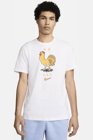 Nike FFF Camiseta Football - Hombre