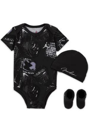 Jordan Conjunto de body de tres piezas MVP Rings - Bebé