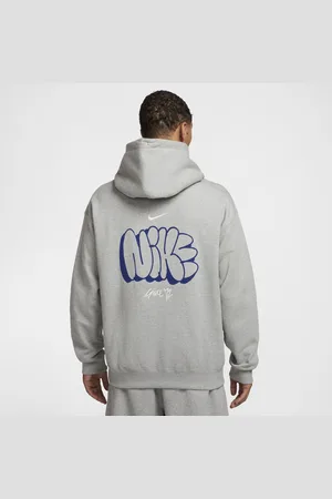 Nike Solo Swoosh Sudadera con capucha de tejido Fleece - Hombre