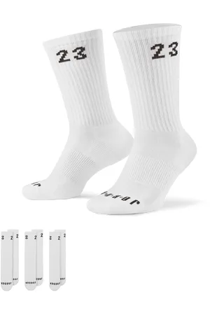 Jordan Essentials Calcetines largos (3 pares)