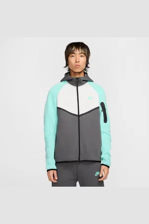 Nike Sportswear Tech Sudadera con capucha Windrunner de tejido Fleece con cremallera completa - Hombre