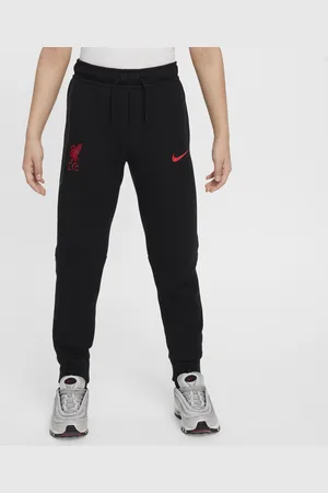 Nike Liverpool FC Tech Fleece Pantalón de fútbol - Niño