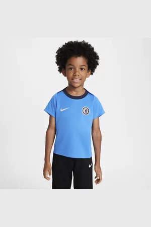 Nike Chelsea FC Academy Pro Camiseta de fútbol de manga corta Dri-FIT - Niño/a pequeño/a