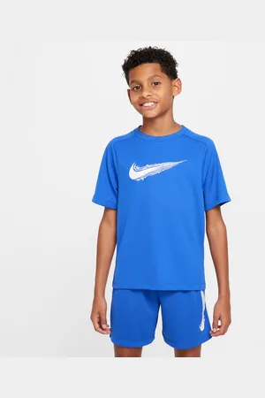Nike Multi Camiseta de manga corta Dri-FIT - Niño
