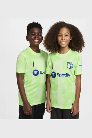Nike Tercera equipación Stadium FC Barcelona 2024/25 Camiseta de fútbol Replica Dri-FIT - Niño/a