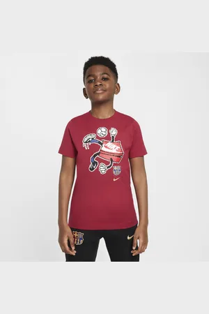 Nike FC Barcelona Camiseta Football - Niño/a