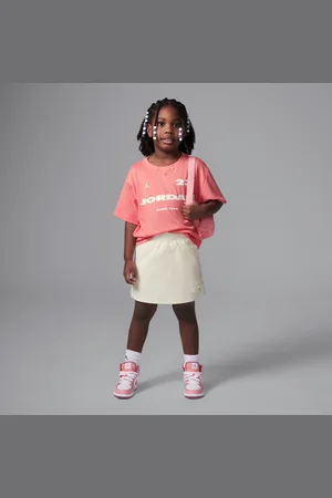 Jordan Conjunto de dos piezas con falda-pantalón Crafted Utility - Niño/a pequeño/a