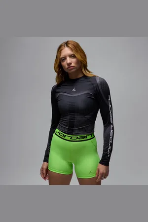 Jordan Sport Camiseta de manga larga Dri-FIT - Mujer