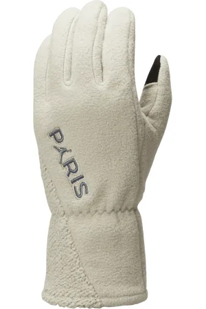 Jordan Paris Guantes de tejido Fleece - Hombre