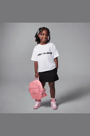Jordan Conjunto de dos piezas con falda-pantalón Crafted Utility - Niño/a pequeño/a