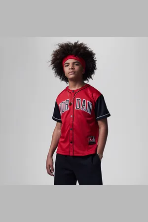 Jordan Camiseta de béisbol - Niño/a