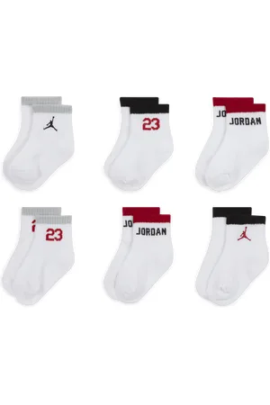 Jordan Calcetines hasta el tobillo - Infantil