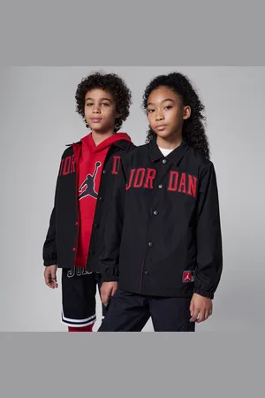 Jordan Chaqueta de entrenador reversible - Niño/a