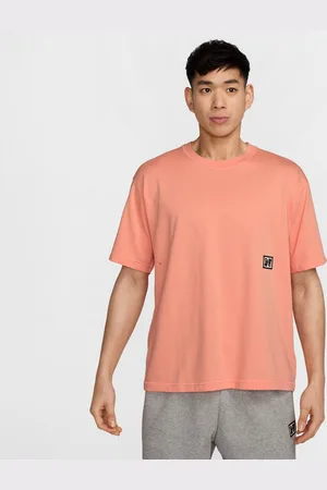 Nike Gym Heritage Camiseta de fitness Dri-FIT de tejido Fleece - Hombre