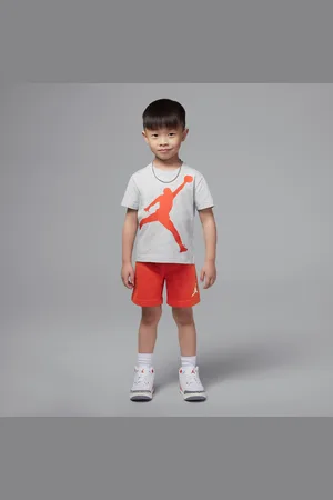 Jordan Conjunto de dos piezas de pantalón corto Jumpman - Infantil