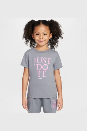 Nike Camiseta Game, Swoosh, Match Ringlet - Niño/a pequeño/a