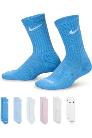 Nike Dri-FIT Performance Basics Calcetines largos (6 pares) - Niño/a pequeño/a