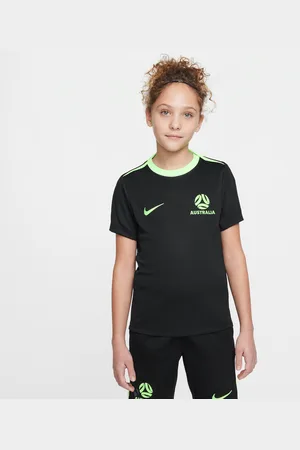 Nike Academy Pro Australia Camiseta de fútbol de manga corta y tejido Knit Dri-FIT - Niño/a