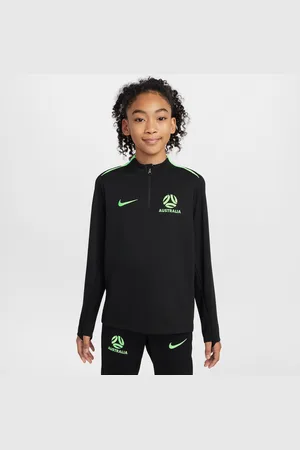 Nike Academy Pro Australia Camiseta de fútbol de entrenamiento de tejido Knit Dri-FIT - Niño/a