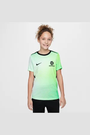 Nike Academy Pro Australia Camiseta de fútbol de manga corta para antes del partido Dri-FIT - Niño/a
