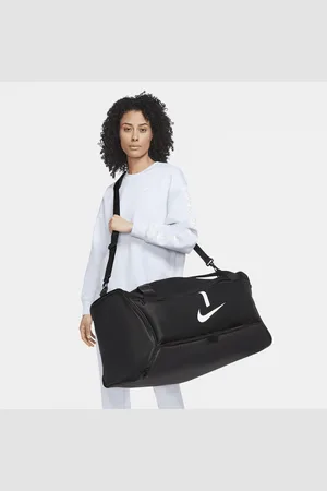 Nike Academy Team Bolsa de deporte de fútbol (Grande, 95 l)