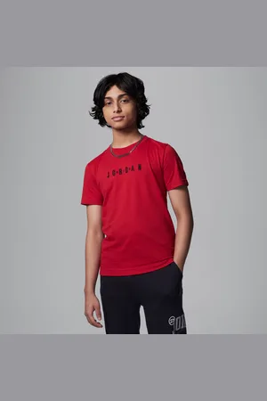 Jordan Camiseta con logotipo bordado - Niño/a