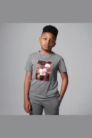 Jordan Camiseta MJ Photo - Niño/a