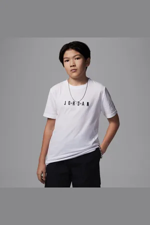Jordan Camiseta con logotipo bordado - Niño/a