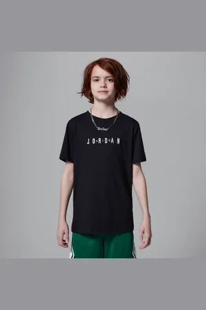 Jordan Camiseta con logotipo bordado - Niño/a