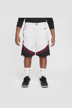 Nike Chicago Bulls Pantalón corto Dri-FIT NBA Swingman - Niño/a
