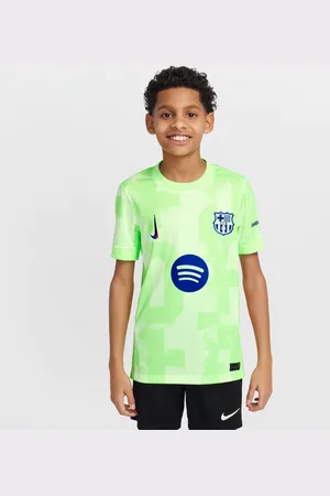 Nike Tercera equipación Stadium FC Barcelona 2024/25 Camiseta de fútbol Replica Dri-FIT - Niño/a