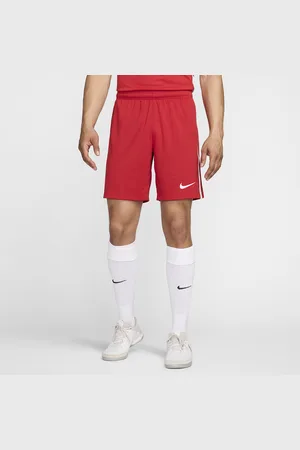 Nike Primera y segunda equipación Stadium Turquía 2024/25 Pantalón corto de fútbol tipo réplica Dri-FIT - Hombre