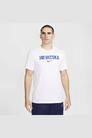 Nike Croacia Crest Camiseta Football - Hombre