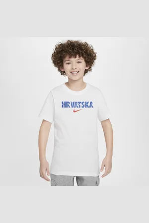 Nike Croacia Crest Camiseta Football - Niño/a