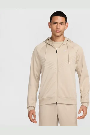 Nike Therma Sphere Chaqueta con cremallera completa repelente al agua para el invierno Therma-FIT - Hombre
