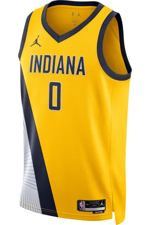 Jordan Indiana Pacers Statement Edition Camiseta Dri-FIT Swingman de la NBA