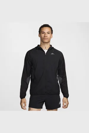 Nike Trail Aireez Chaqueta de running - Hombre