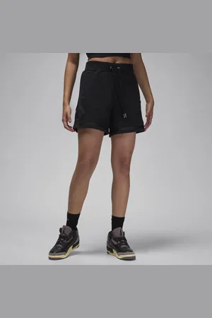 Jordan Flight Fleece Pantalón corto Diamond - Mujer