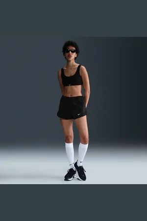 Nike Sportswear Windrunner Pantalón corto de talle medio de 5 cm - Mujer