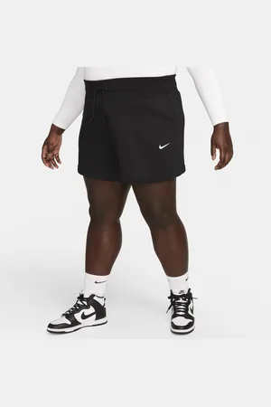Nike Sportswear Phoenix Fleece Pantalón corto de talle alto y ajuste holgado - Mujer