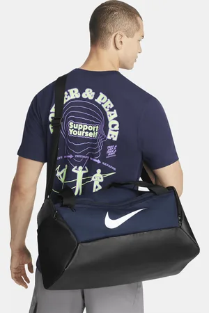 Nike Brasilia 9,5 Bolsa de deporte (pequeña, 41 L)