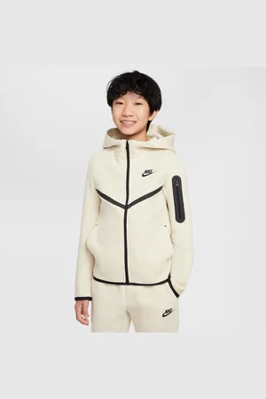 Nike Sportswear Tech Fleece Sudadera con capucha con cremallera completa - Niño/a