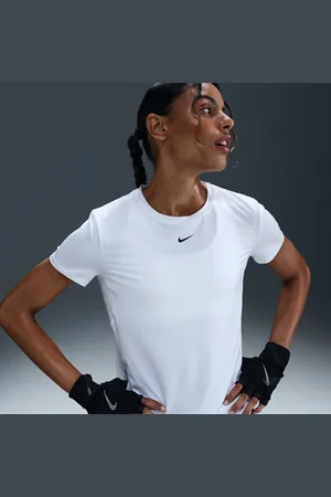 Nike One Classic Camiseta de manga corta Dri-FIT - Mujer