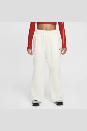 Nike Sportswear Pantalón oversize de tejido Fleece Dri-FIT - Niña