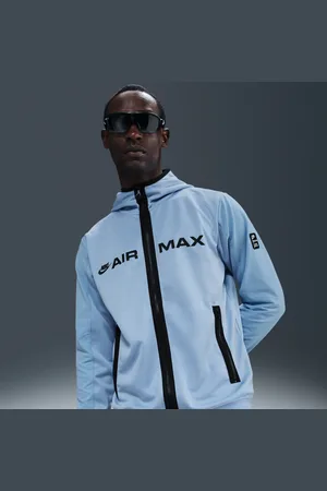 Nike Sportswear Air Max Sudadera con capucha con cremallera completa - Hombre