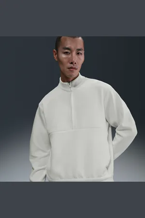 Nike 24.7 ImpossiblySoft Parte de arriba Dri-FIT con media cremallera para hombre