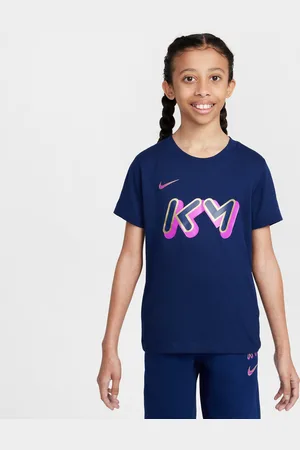 Nike Kylian Mbappé Camiseta Dri-FIT - Niño/a