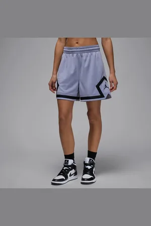 Jordan Sport Pantalón corto de diamante de 10 cm - Mujer