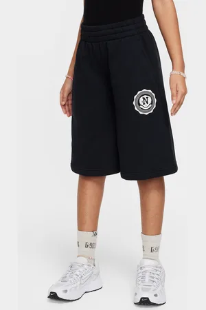 Nike Sportswear Pantalón corto de tejido French terry - Niña