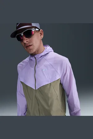 Nike Stride Chaqueta de running Repel UV - Hombre